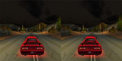 Speed Street 2 Cardboard Demo screenshot 2