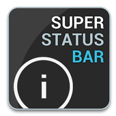 Super Status Bar icon Super Status Bar icon