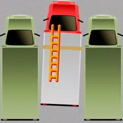 fire truck parking game APK download