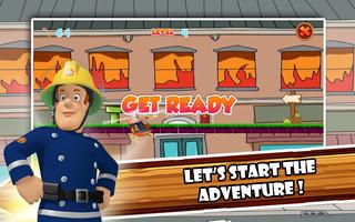 Fireman Rescue Sam Hero পোস্টার