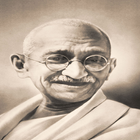 ikon Mahatma Gandhi Quotes