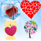 Love Story: Horoscope Memory Game icon