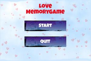 Love Story: Horoscope Memory Game-poster
