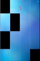 Poster Piano Tiles 7