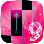 Piano Tiles Pink 9 icône