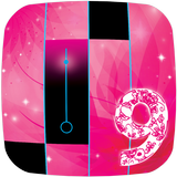 Piano Tiles Pink 9 icono