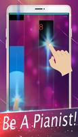 Piano Tiles Pink 9 โปสเตอร์