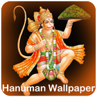 Hanumanji HD Wallpaper icône