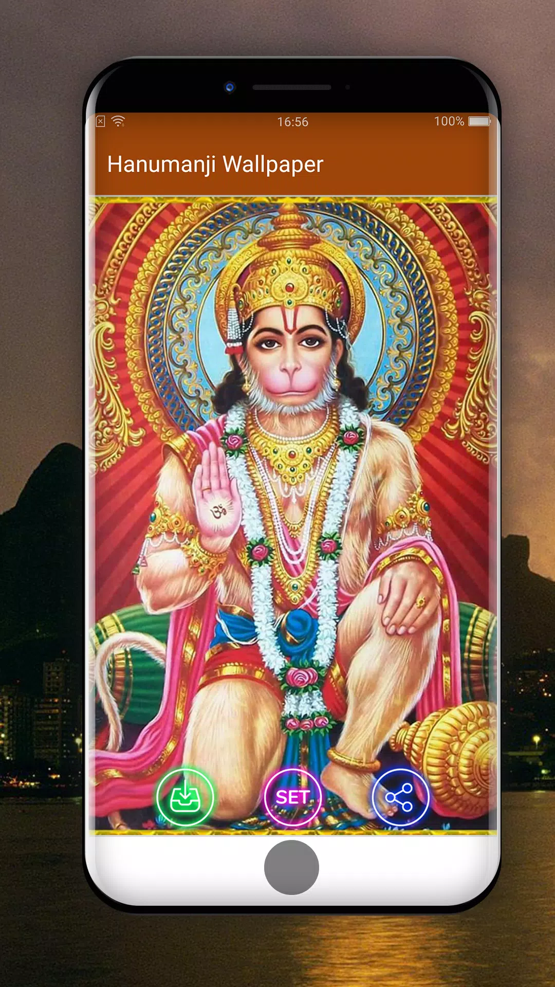 Hanumanji HD Wallpaper APK pour Android Télécharger Hanumanji HD Wallpaper APK pour Android Télécharger