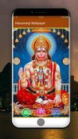 Hanumanji HD Wallpaper capture d'écran 3