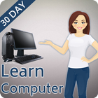 Computer Course in English ไอคอน