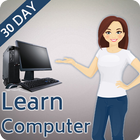 Computer Course in English 圖標