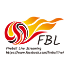 Fireball Live-icoon