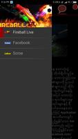 Fireball Live постер