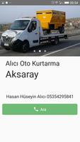 Alıcı Oto Kurtarma Aksaray | Hasan Hüseyin Alıcı screenshot 1