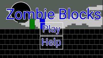 ZombieBlocks Affiche