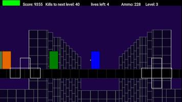 ZombieBlocks capture d'écran 1