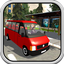 Minibus Tour Simulator of 2017 – Summer Van APK