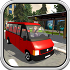 Minibus Tour Simulator of 2017 – Summer Van আইকন