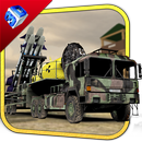 APK Nuclear bomb transport truck