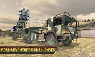 Nuclear bomb transport truck screenshot 2