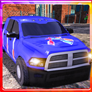 Nail Polish Factory Transport- Hilux Cargo 3D Jeep APK