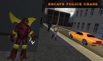 Ninja Warrior Dark Arts – Superhero Assassin Fight screenshot 2