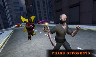 Ninja Warrior Dark Arts – Superhero Assassin Fight screenshot 3