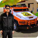 Bank Cash Mini Truck – High Security 3D Simulator aplikacja