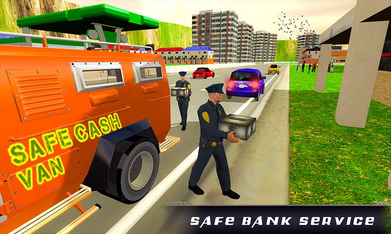 Bank Cash Mini Truck High Security 3d Simulator For Android Apk Download - cash collector simulator roblox