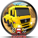 Uphill Mega Truck Driving Rush APK