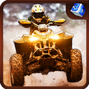 Uphill Quad Bike Rider: Impossible Motorcycle Ride APK
