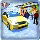 Offroad Taxi Car - Crazy Drive APK