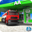 Oil Tanker Truck Simulator