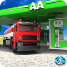 Oil Tanker Truck Simulator আইকন