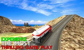 برنامه‌نما Oil Tanker Truck Simulator عکس از صفحه