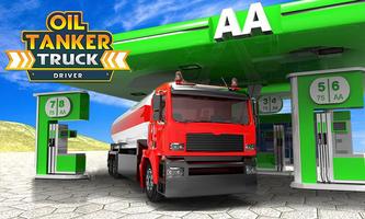 Oil Tanker Truck Simulator capture d'écran 3
