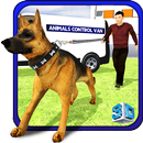 Animal Control Van Simulator aplikacja