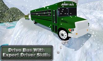 Army Bus Transport Driver capture d'écran 1