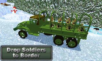 Army Bus Transport Driver 스크린샷 2