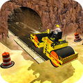 Build Tunnel Highway - Road Construction Simulator