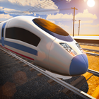 Bullet Train Simulator – Passenger Transport icône