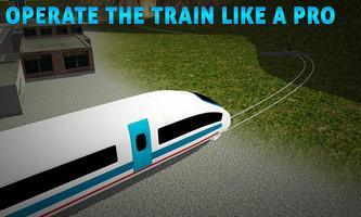Bullet Train Simulator – Passenger Transport screenshot 1