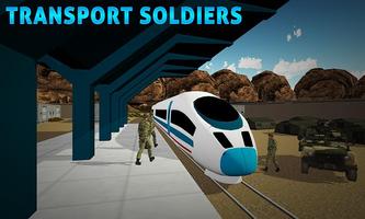 Bullet Train Simulator – Passenger Transport screenshot 2