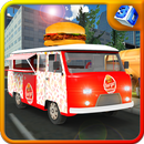 Burger Hawker Delivery Truck APK