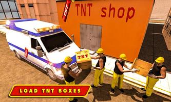 Burger Food Shop -Craft Builder & Construction Sim poster