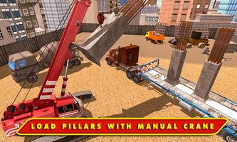 Burger Food Shop -Craft Builder & Construction Sim screenshot 2