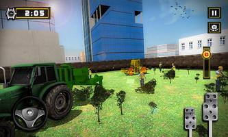 Baseball Stadium Builder: Real Construction Zone screenshot 3