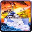 Caribbean Naval Fleet - Hit Pirate Ships Sim aplikacja