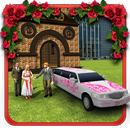 Chapel Wedding Limo Driving & Bridal Transporter APK